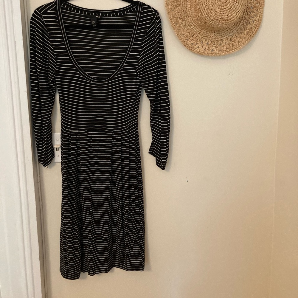 Striped dress